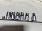 Britool doppen 1/2", Auto diversen, Autogereedschap, Ophalen of Verzenden, Zo goed als nieuw