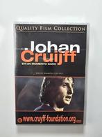 JOHAN CRUIJFF EN UN MOMENTO DADO (IN SEAL) (DVD), Alle leeftijden, Ophalen of Verzenden, Zo goed als nieuw