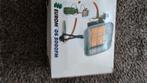Eurom gs5000fm, Ophalen