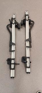 2 x Thule Proride 591 Fietsendrager Dakmontage, Auto diversen, Fietsendragers, Ophalen of Verzenden, 2 fietsen, Gebruikt, Dakdrager