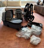 Complete Kinderwagen Set! - Nuna Demi Grow - Moet snel weg!, Kinderen en Baby's, Kinderwagens en Combinaties, Zo goed als nieuw
