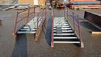 2 Trappen noodtrap vluchttrap ( 161 ), Doe-het-zelf en Verbouw, Ophalen, Gebruikt, Nb, Nb