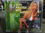 CD 18+1 hete piraten hits volume 5, Cd's en Dvd's, Nederlandstalig, Gebruikt, Ophalen