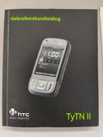 Gebruiksaanwijzing en software HTC TyTN II, Telecommunicatie, Pda's | Toebehoren, Gebruikt, Ophalen of Verzenden, Software