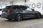 BMW 3 Serie Touring 330e xDrive High Executive M-sport | Inc, Gebruikt, 4 cilinders, 57 km, Leder