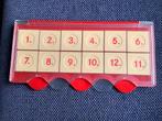 Mini loco doos 12 blokjes & gratis boekje ontwikkeling, Ophalen of Verzenden, Gebruikt, Ontdekken