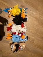 Hand poppen Fabeltjeskrant, Ophalen of Verzenden