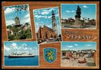Zeeland : groeten uit Zeeland, Verzenden, 1960 tot 1980, Gelopen, Zeeland