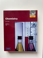 Chemistry McMurry Fay, Boeken, Studieboeken en Cursussen, Ophalen of Verzenden, Gelezen, HBO