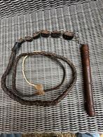 Antieke paarden zweep, Ophalen of Verzenden, Zo goed als nieuw, Overige soorten