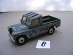 Land rover 109WB corgi toys (8), Hobby en Vrije tijd, Modelauto's | 1:43, Ophalen of Verzenden, Gebruikt, Auto, Corgi