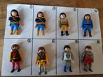 32 diverse Playmobil poppetjes mannen 1,00 euro per stuk, Ophalen of Verzenden, Zo goed als nieuw