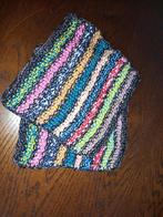 Pannenlappen (gebreid), Huis en Inrichting, Keuken | Textiel, Ophalen of Verzenden, Nieuw