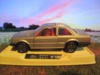 1/43 BMW E30 318 320i 323i 325i Guisval metallic-grijs, Hobby en Vrije tijd, Modelauto's | 1:43, Ophalen of Verzenden, Zo goed als nieuw