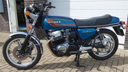 Honda CB750 F2 SOHC Nieuwstaat - Inruil bespreekbaar, Motoren, Motoren | Oldtimers, Naked bike, meer dan 35 kW, 4 cilinders, Ophalen of Verzenden