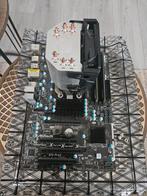 Asrock 970 Pro3 AM3+ / FX-8320 / 16GB RAM, Ophalen of Verzenden, Gebruikt