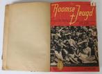 Maandblad Roomse Jeugd gebonden boek jaargang 1946-1947, Antiek en Kunst, Ophalen of Verzenden
