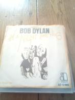 Single bob Dylan, Ophalen of Verzenden, Zo goed als nieuw