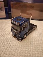 WSI Geelhoed in één koop, Hobby en Vrije tijd, Modelauto's | 1:50, Ophalen, Zo goed als nieuw, Bus of Vrachtwagen, Wsi