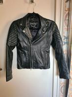Rocking my bae leren bikerjack maat 152, Gebruikt, Meisje, Ophalen of Verzenden, Rocking my bae