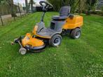 Zeer nette Stiga 520 HST zitmaaier!, Ophalen, Zo goed als nieuw