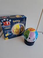 Ravensburger 3D Puzzel Pokémon met Licht, Ophalen of Verzenden