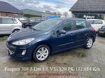 PEUGEOT 308 1.6 VTI 16V 5-DRS Sublime Zéér Mooi, Auto's, Peugeot, Origineel Nederlands, Te koop, 5 stoelen, Benzine