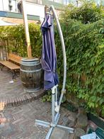 Parasol, Ophalen, Gebruikt, Wasrek