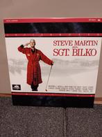 Laserdisc  sgt. Bilko Steve martin nieuw, Cd's en Dvd's, Dvd's | Overige Dvd's, Ophalen of Verzenden, Zo goed als nieuw