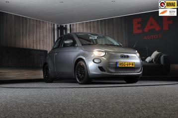 Fiat 500 42 kWh / AUT / Navi / Cruise Control / Camera / Dod beschikbaar voor biedingen