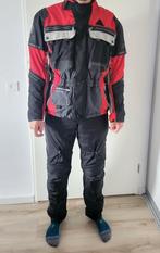 Evolution tour motorpak met bescherming., Motoren, Kleding | Motorkleding, Ophalen, Tweedehands, Heren, Combipak