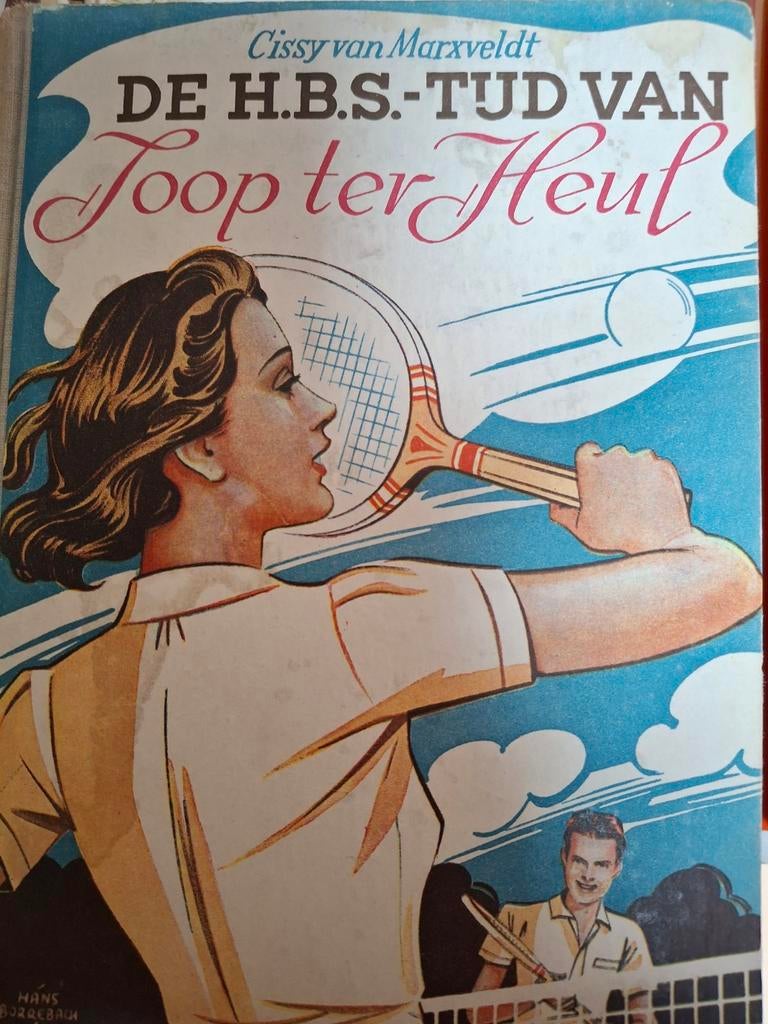 Boeken Joop ter Heul, Boeken, Ophalen, Gelezen