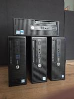 sound processing pc | i3 | 8gb ddr 4 | 240gb ssd | 192khz |, Computers en Software, Desktop Pc's, Hp, Gebruikt, 8 GB, Ophalen of Verzenden