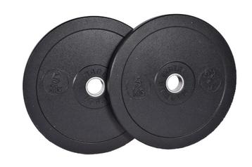 Rubber Bumperplates! 5kg/10kg/15kg/20kg/25kg