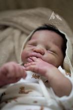 Fullbody siliconen Oliver, Ophalen of Verzenden, Nieuw, Pop, Levensecht of Reborn