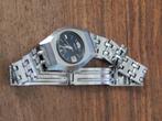 Oriënt automatisch vintage damespolshorloge met stalen band, Sieraden, Tassen en Uiterlijk, Horloges | Dames, Verzenden, Gebruikt