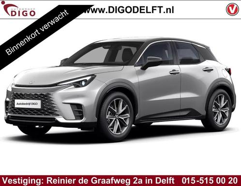 Lexus LBX Business Line Bi-Tone 2WD | Dodehoek detectie | St, Auto's, Lexus, Bedrijf, Te koop, Overige modellen, ABS, Achteruitrijcamera