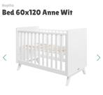 Ledikant van bopita. Anne wit, Ophalen, Gebruikt, Ledikant