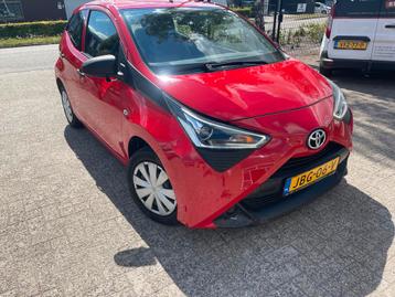Toyota Aygo 1.0 Vvt-i | 2020 |  Airco |  72 pk. beschikbaar voor biedingen