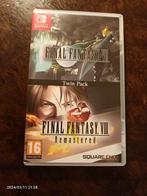 Final Fantasy VII & Final Fantasy VIII Twin Pack, Nieuw, Vanaf 7 jaar, Role Playing Game (Rpg), Ophalen of Verzenden