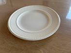 Wedgwood dessertbord (Edme plain), Huis en Inrichting, Keuken | Servies, Ophalen, Zo goed als nieuw, Bord(en), Wedgwood