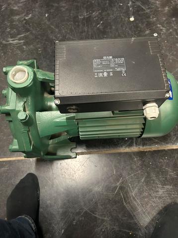 Nieuwe DAB/66 100M 230volt 4PK dubbele waaier beschikbaar voor biedingen