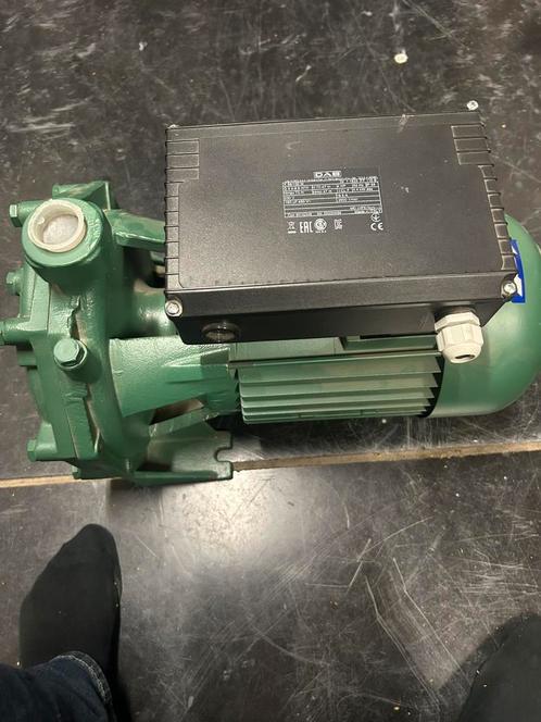 Nieuwe DAB/66 100M 230volt 4PK dubbele waaier, Tuin en Terras, Waterpompen, Nieuw, Elektrisch, Ophalen of Verzenden