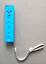 Originele Remote controller Turquoise + polsbandje, Ophalen of Verzenden, Zo goed als nieuw