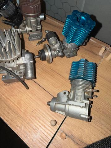 RC Motortjes voor Bestuurbare Auto's beschikbaar voor biedingen