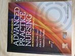 Advanced practice nursing editie 7, Ophalen of Verzenden, Beta, Zo goed als nieuw, HBO