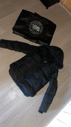 Canada goose MacMillan, Kleding | Heren, Jassen | Winter, Ophalen of Verzenden, Zo goed als nieuw, Maat 48/50 (M), Zwart