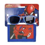 Spiderman Giftset: Zonnebril en Portemonnee - Marvel, Kinderen en Baby's, Overige Kinderen en Baby's, Ophalen of Verzenden, Nieuw