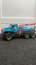 Lego Technic 42070 All Terrain Sleepwagen, Kinderen en Baby's, Speelgoed | Duplo en Lego, Ophalen, Zo goed als nieuw, Complete set