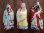 Kleine Chinese Wijze beeldjes, Antiek en Kunst, Kunst | Beelden en Houtsnijwerken, Ophalen of Verzenden